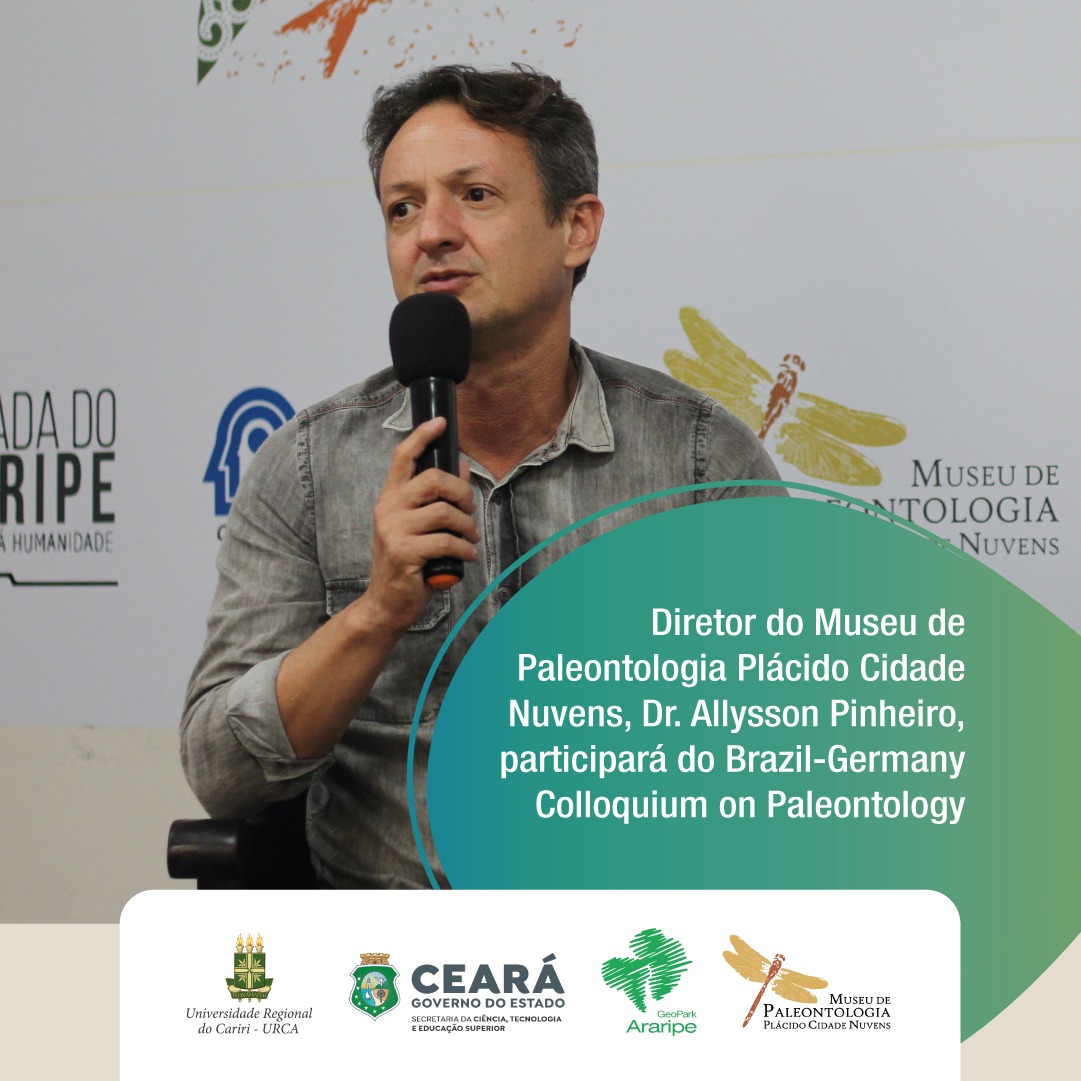 Colóquio Brasil-Alemanha sobre Paleontologia