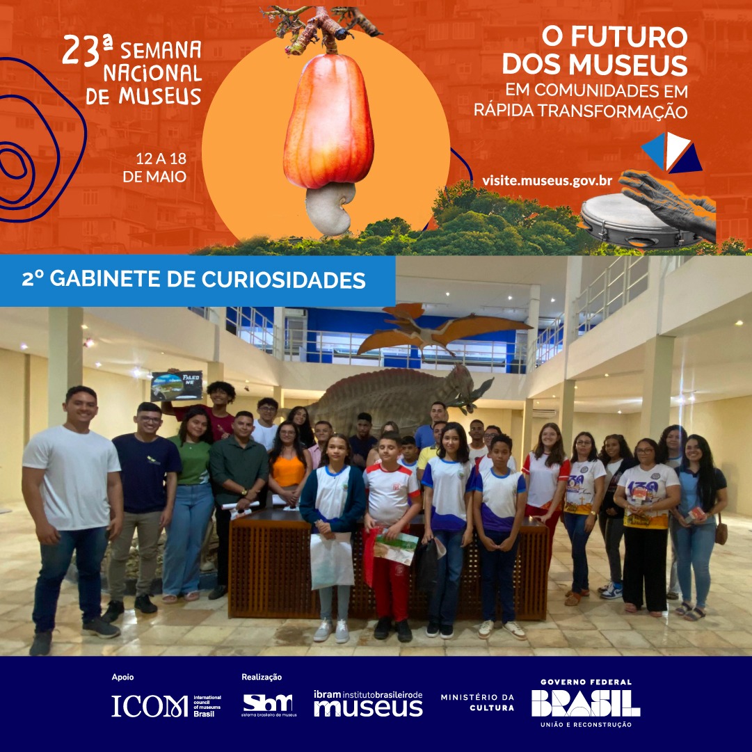 23ª Semana Nacional de Museus
